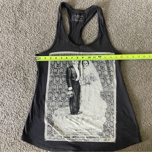 Laurie Lipton All Saints Tank - Picture 7 of 8